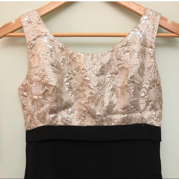 Vintage Ronda Roy Cocktail Dress - Picture 4 of 6